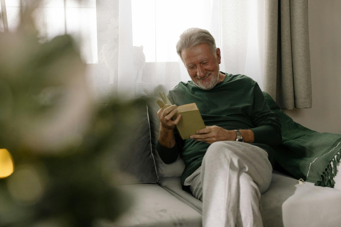 Boekentips voor Longevity