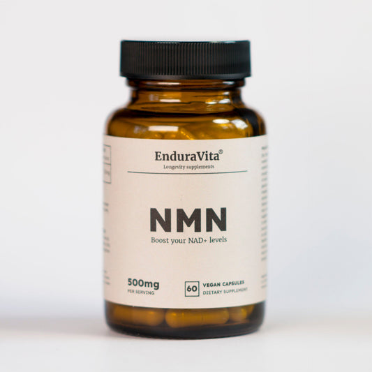 NMN supplement 60x250mg - No longer available